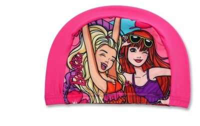 Plavecká čepice BARBIE
